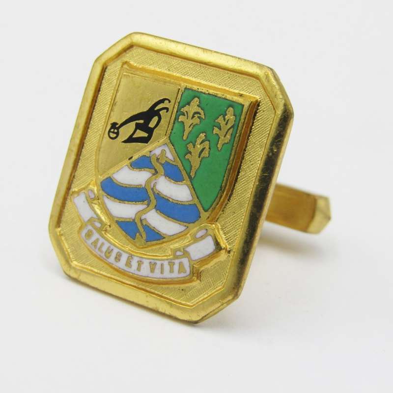 Pair of vintage cufflinks for Bela-Bela (warmbad)
