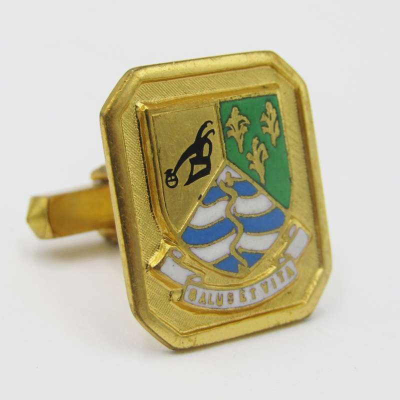 Pair of vintage cufflinks for Bela-Bela (warmbad)