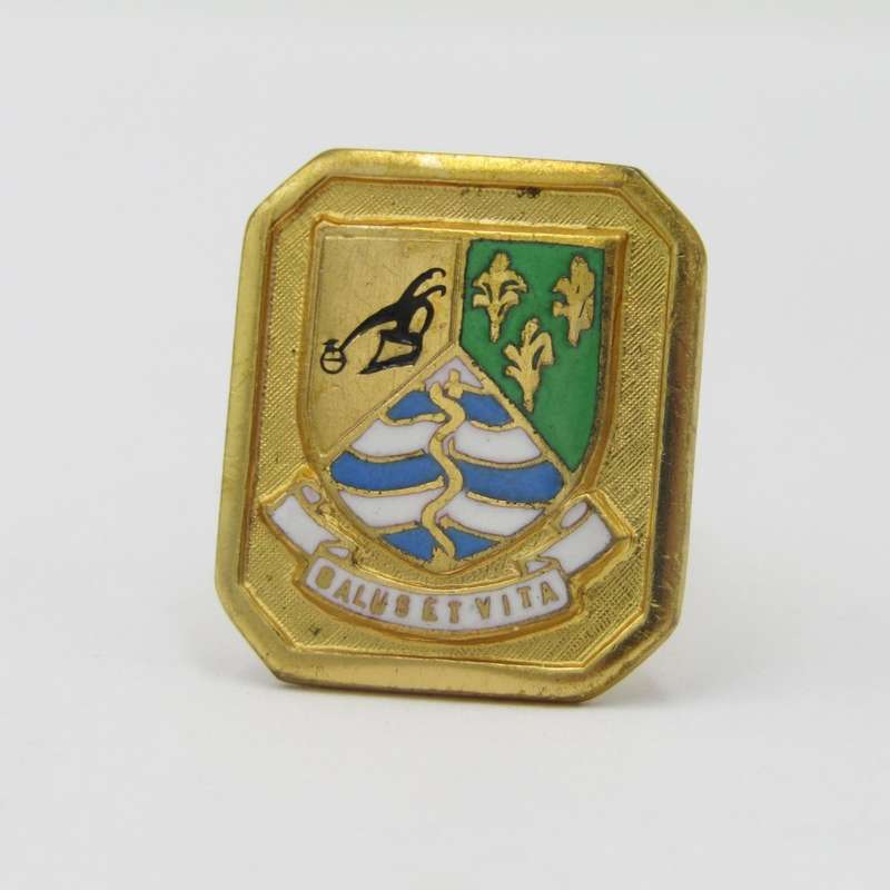 Pair of vintage cufflinks for Bela-Bela (warmbad)