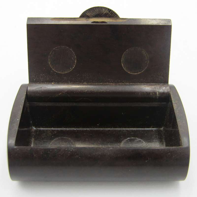 Antique bakelite match holder - excellent condition