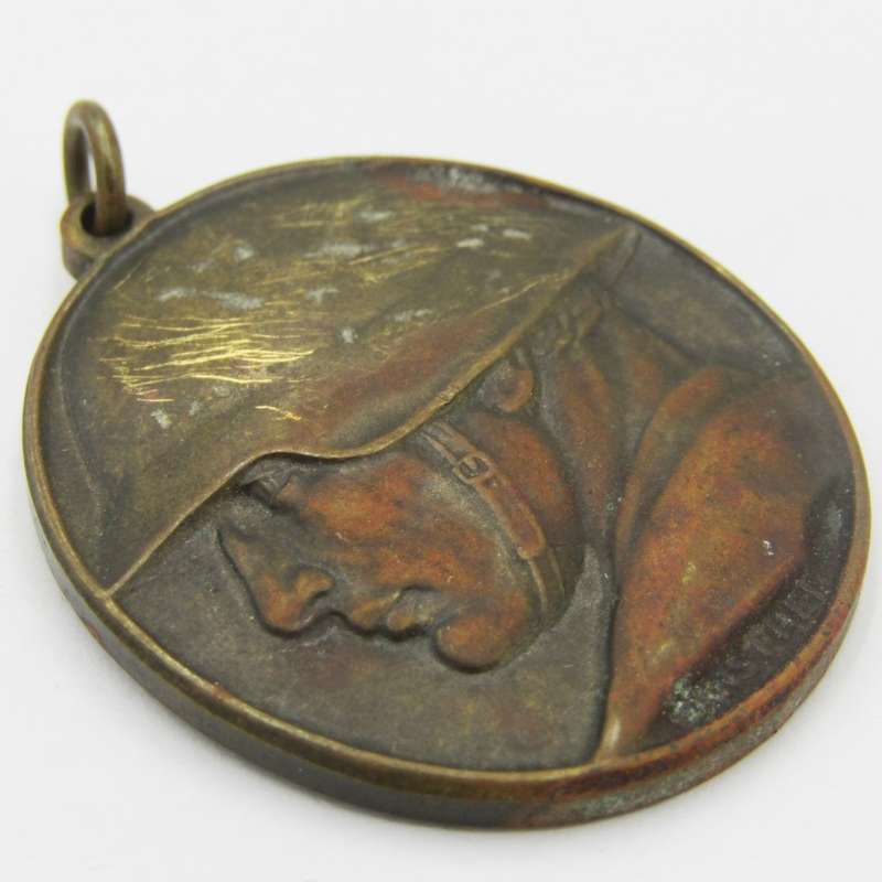 WW1 Swiss Army medal Hans Frei