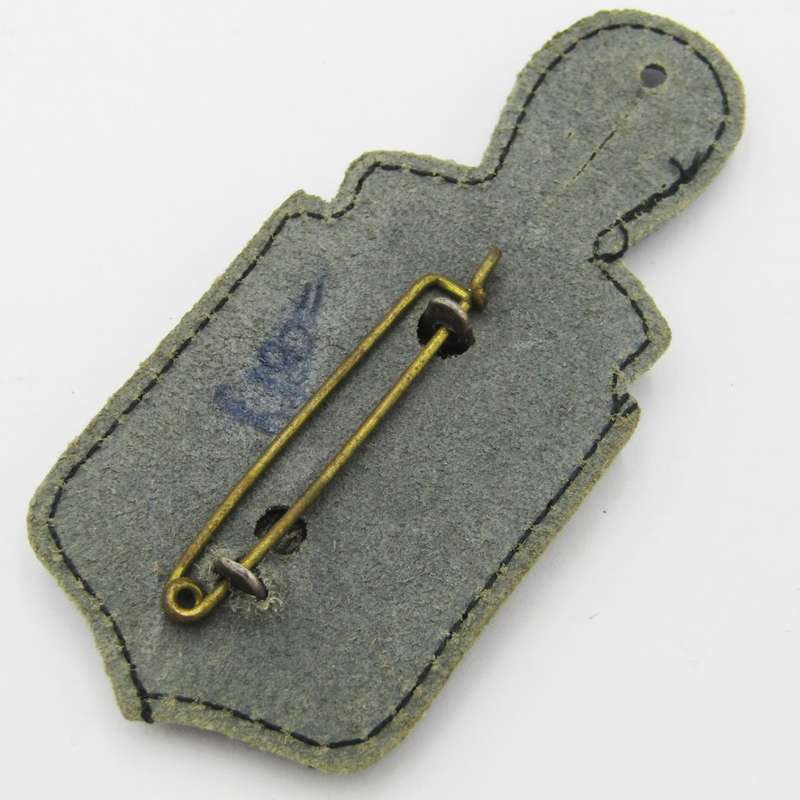 110th Regiment Command and Support insignia French Belgian
