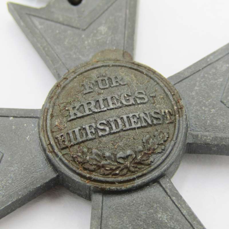 Bavarian post 1866 War Merit cross for Bravery or merit - very good condition