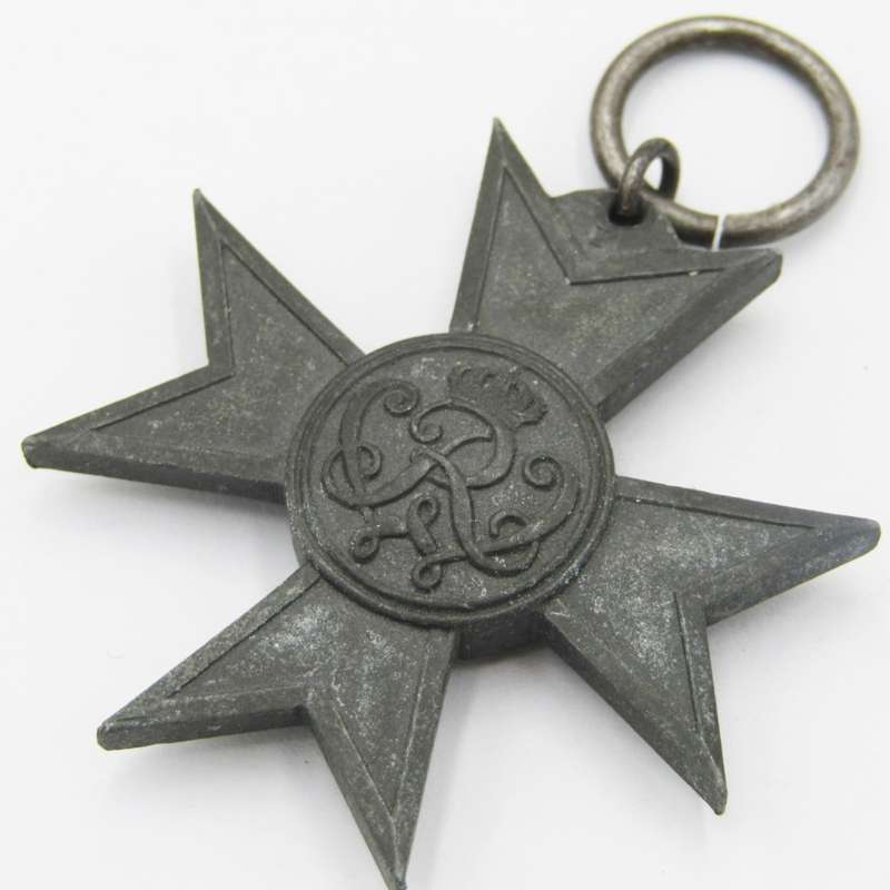Bavarian post 1866 War Merit cross for Bravery or merit - very good condition