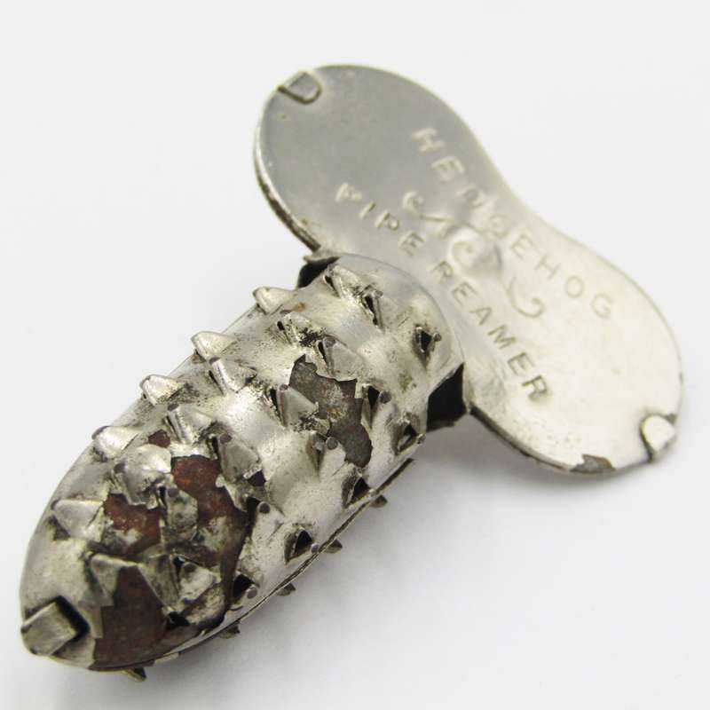 Vintage Hedgehog pipe reamer