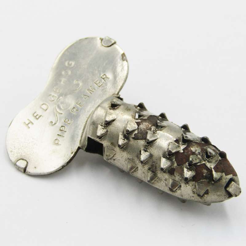 Vintage Hedgehog pipe reamer