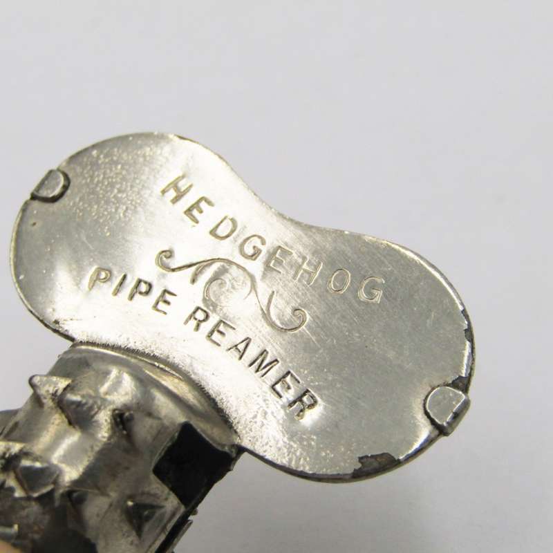 Vintage Hedgehog pipe reamer