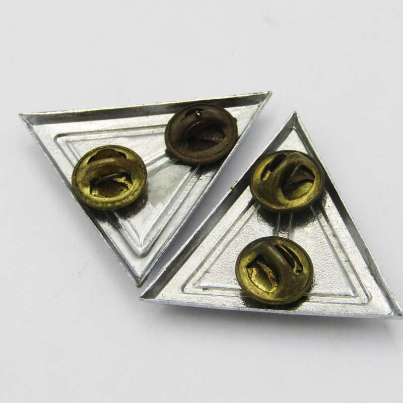 Chaplain`s Army badges - pair