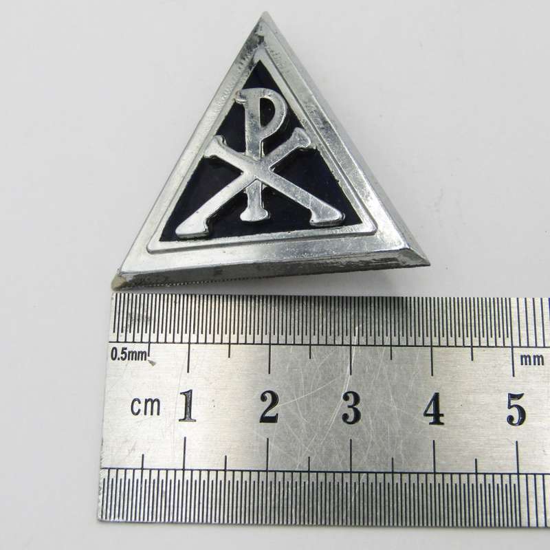 Chaplain`s Army badges - pair