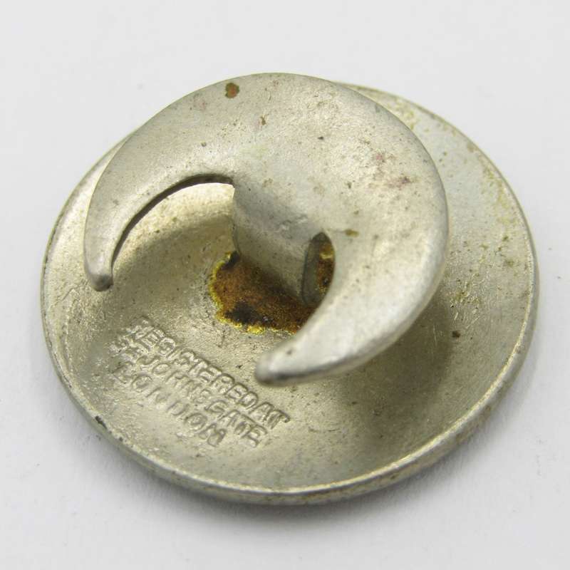 St John`s Ambulance Button hole badge