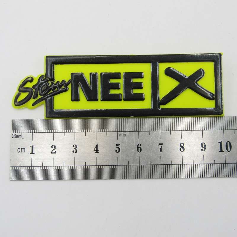 Original South Africa 1983 referendum Stem Nee badge