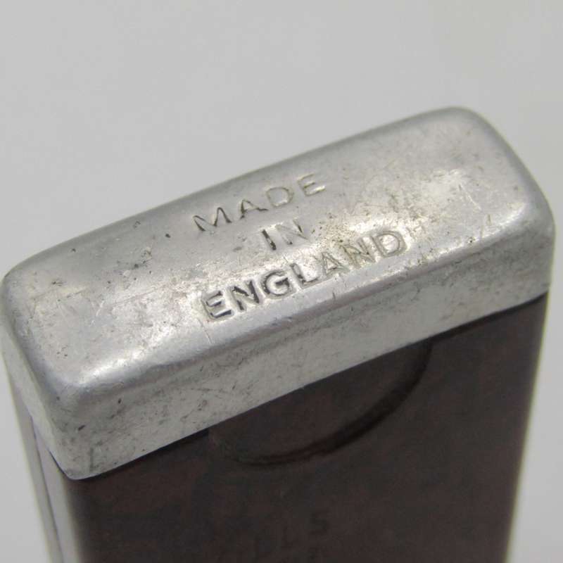 Rolls Razor super blade - unused in original bakelite holder
