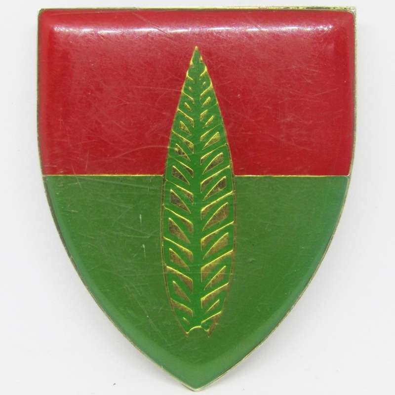 SADF 10 Artillery Air defence shoulder flashes - 2 different types