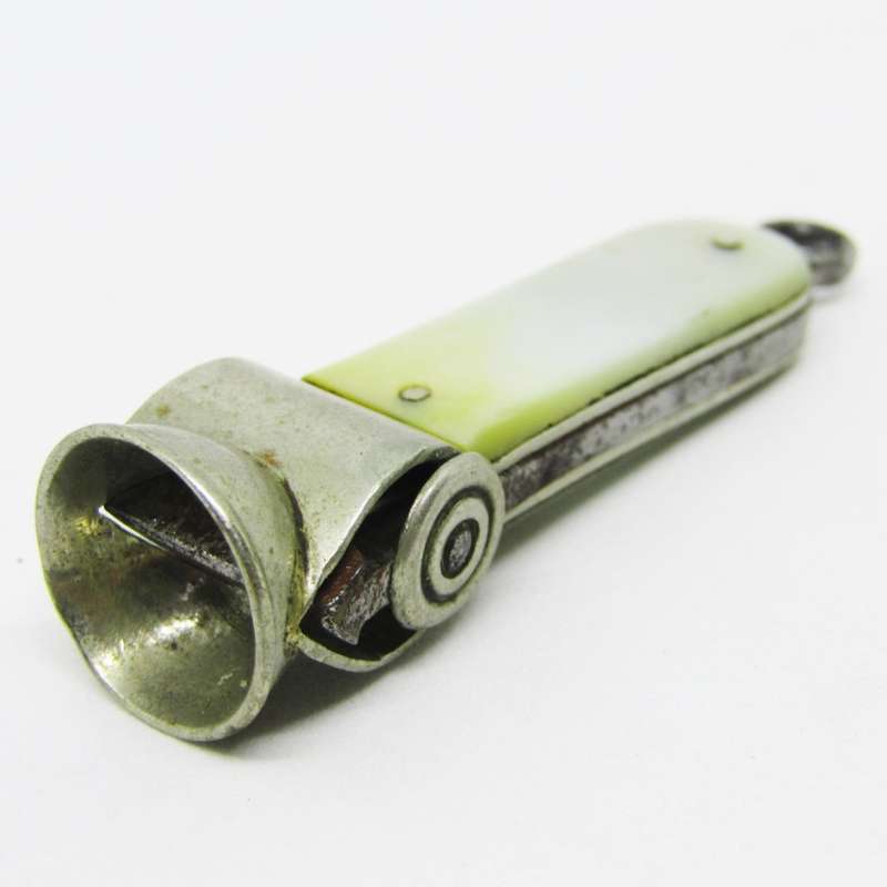 Vintage cigar cutter