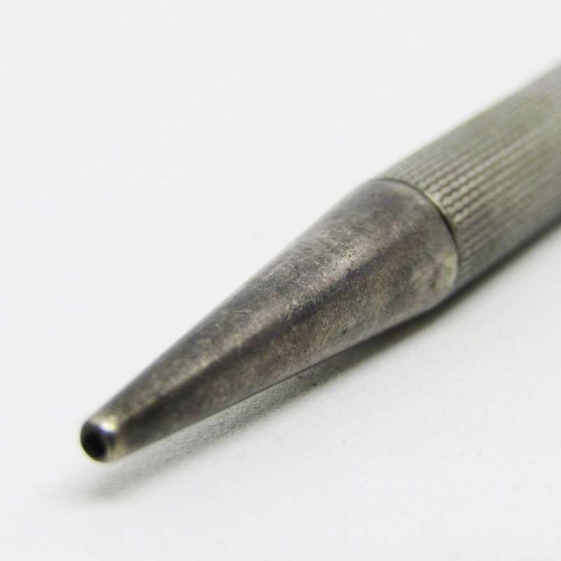 Vintage  silver pencil - no name visible