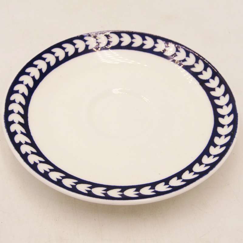 Vintage Wedgewood porcelain cup and saucer