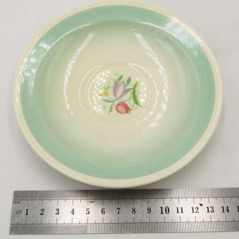 Susie Cooper porcelain tea duo