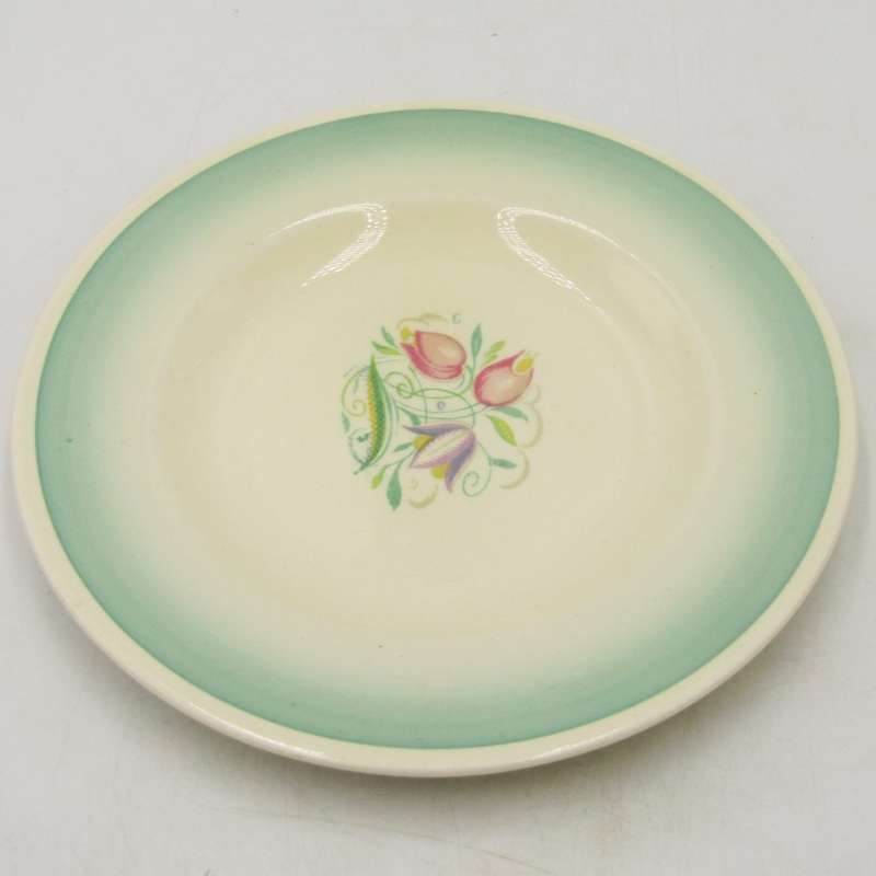 Susie Cooper porcelain tea trio