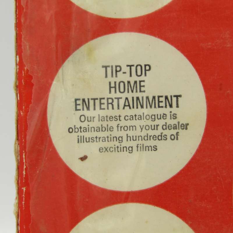 Mountain Films Horror Super 8 mm unused in box