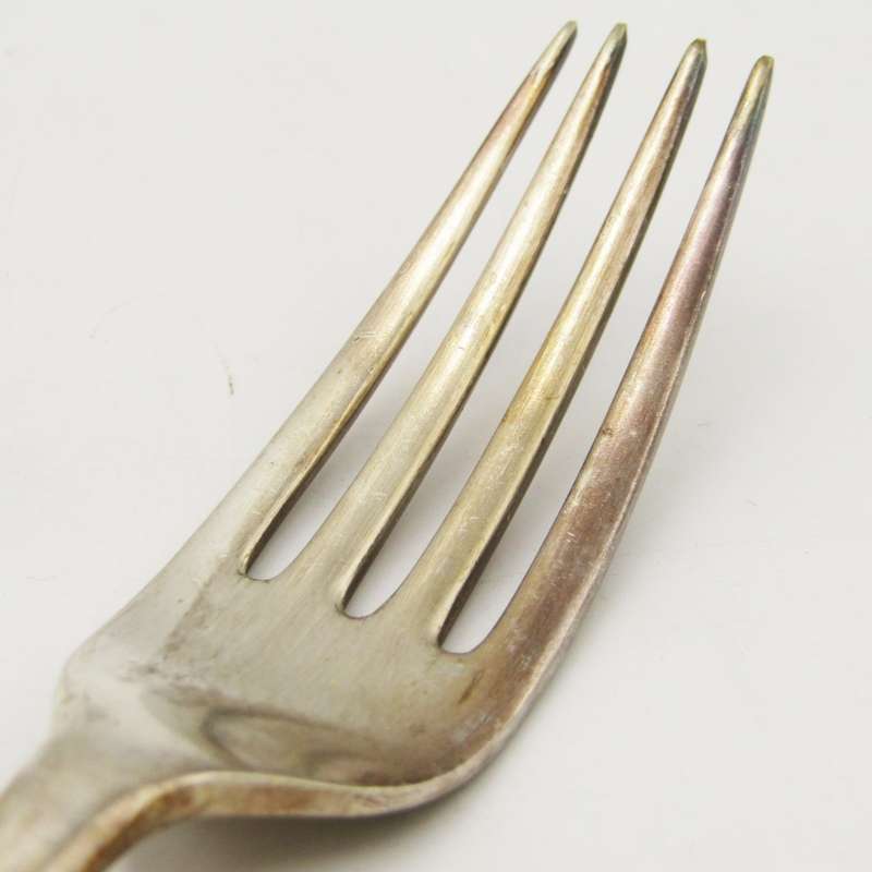 Set of 6 Viners Sheffield EPNS Forks