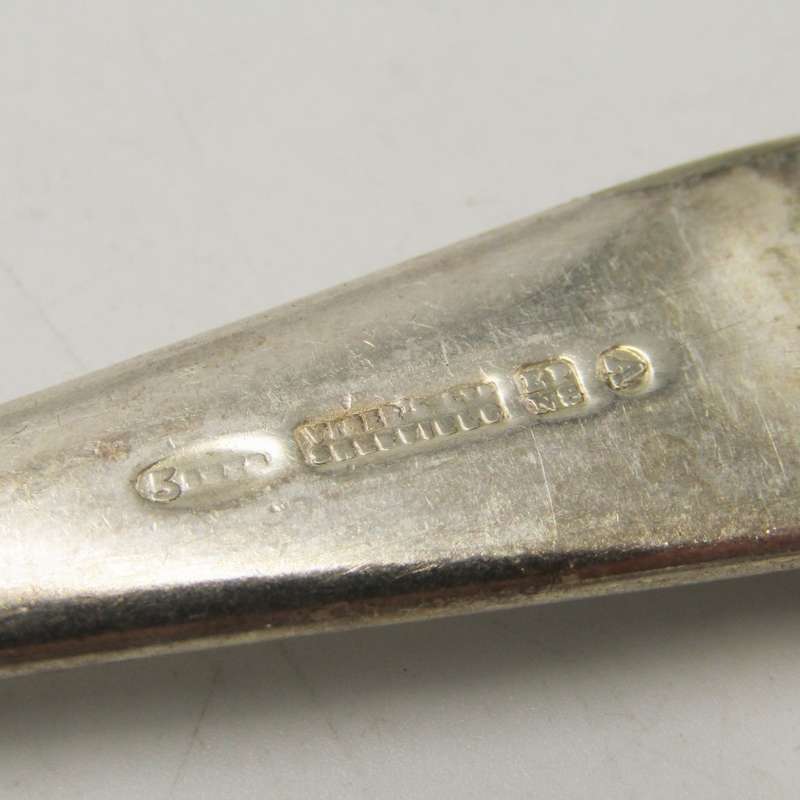 Set of 6 Viners Sheffield EPNS Forks