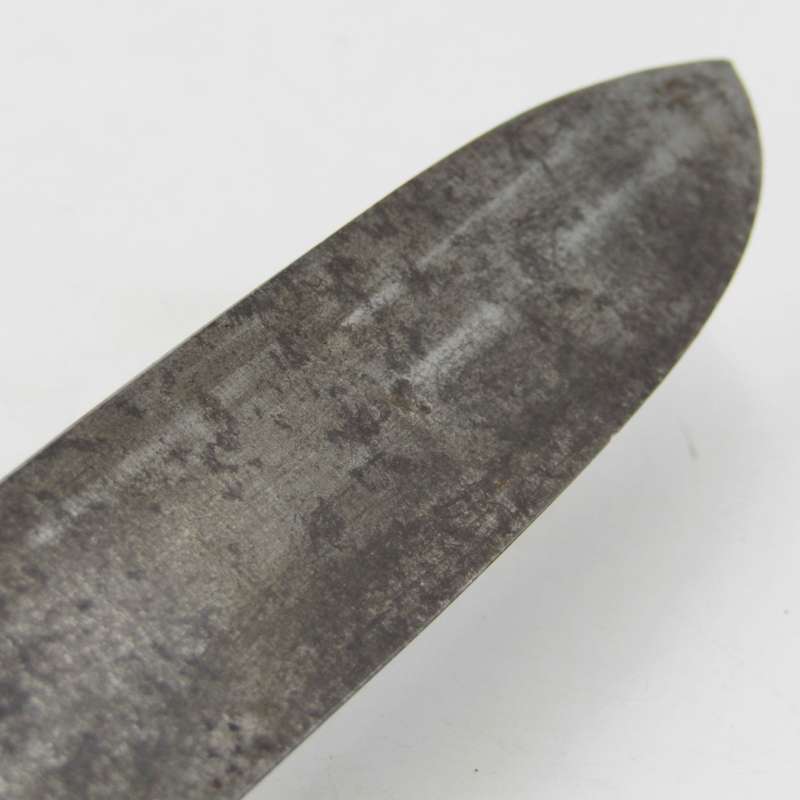 Post-War Hitler Youth Knife with Boy Scout Emblem