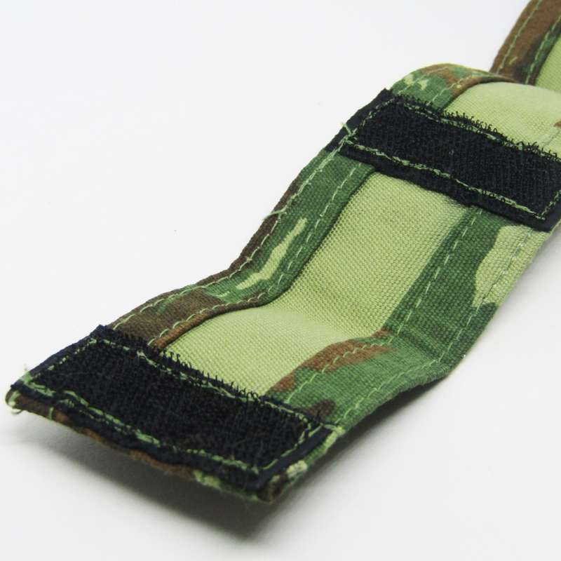 32 Battalion camo watch strap / cover bought at SAW1 Buffalo during the Bush War