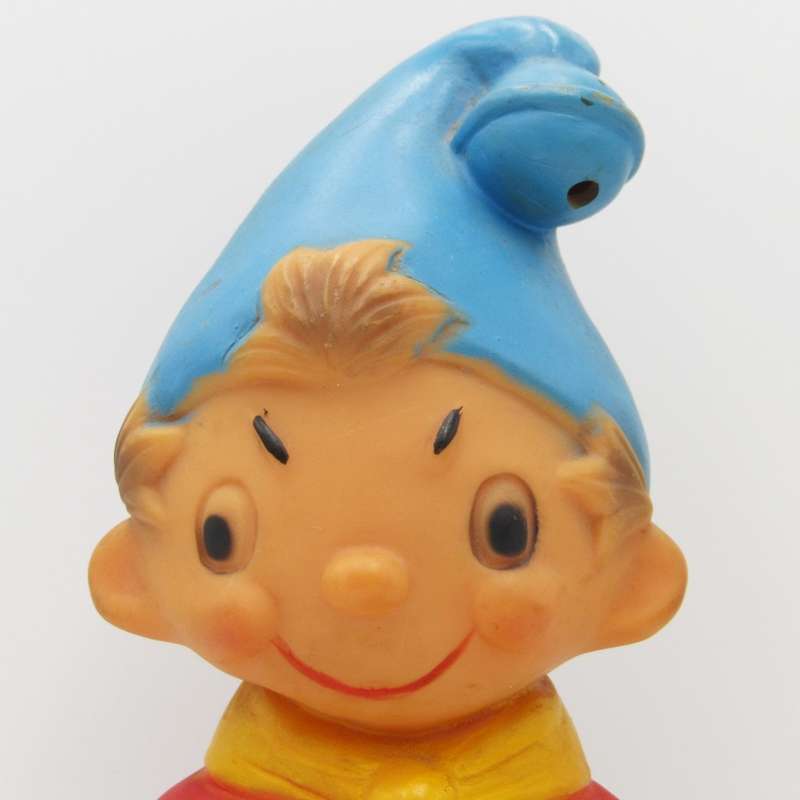Vintage Noddy lamp - working