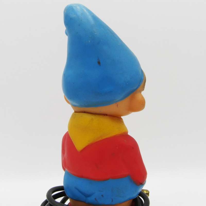 Vintage Noddy lamp - working