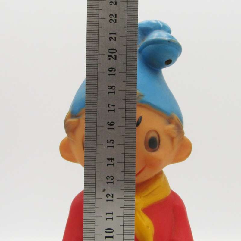 Vintage Noddy lamp - working