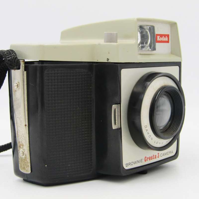 Kodak Brownie Cresta 3 camera in good condition with strap