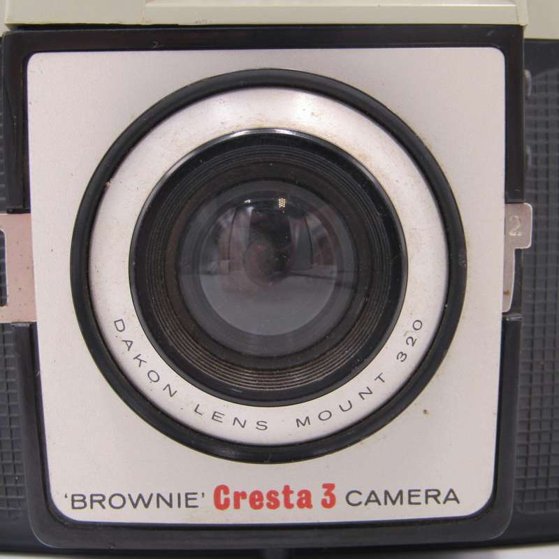 Kodak Brownie Cresta 3 camera in good condition with strap