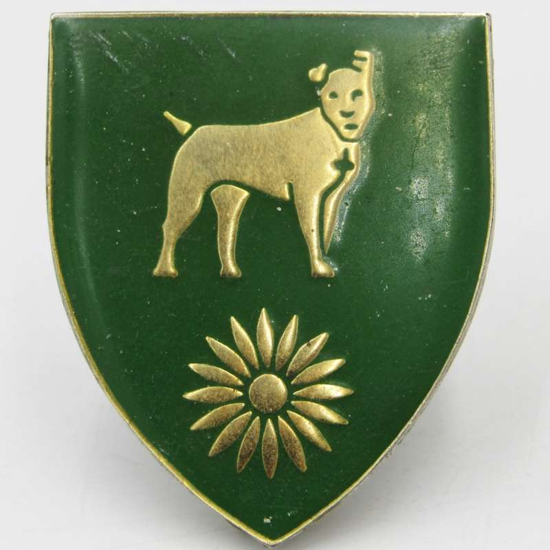 SADF Barberton commando shoulder flash
