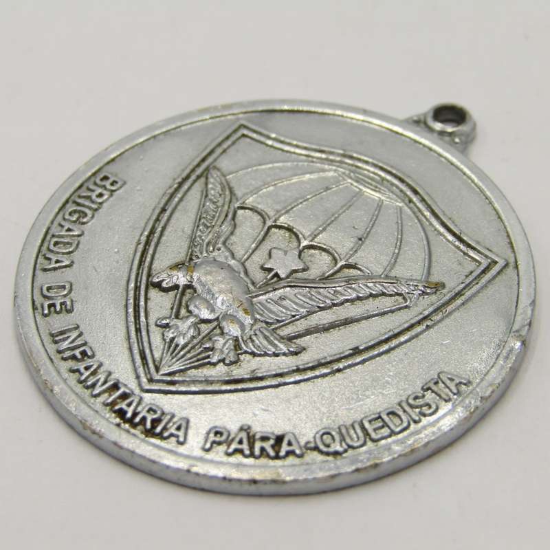 Brazilian Parachute infantry brigade medallion