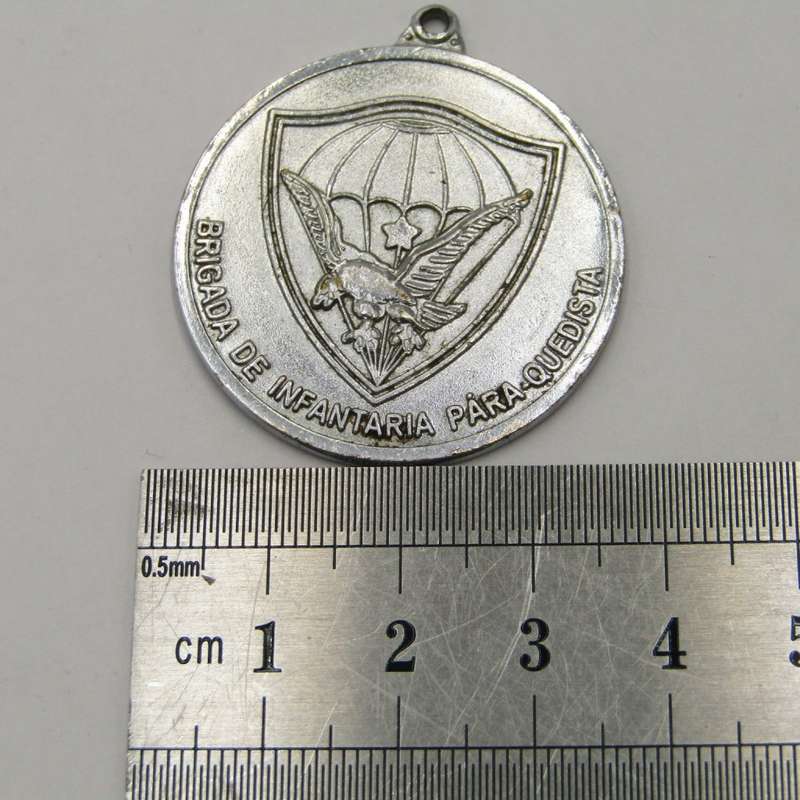Brazilian Parachute infantry brigade medallion