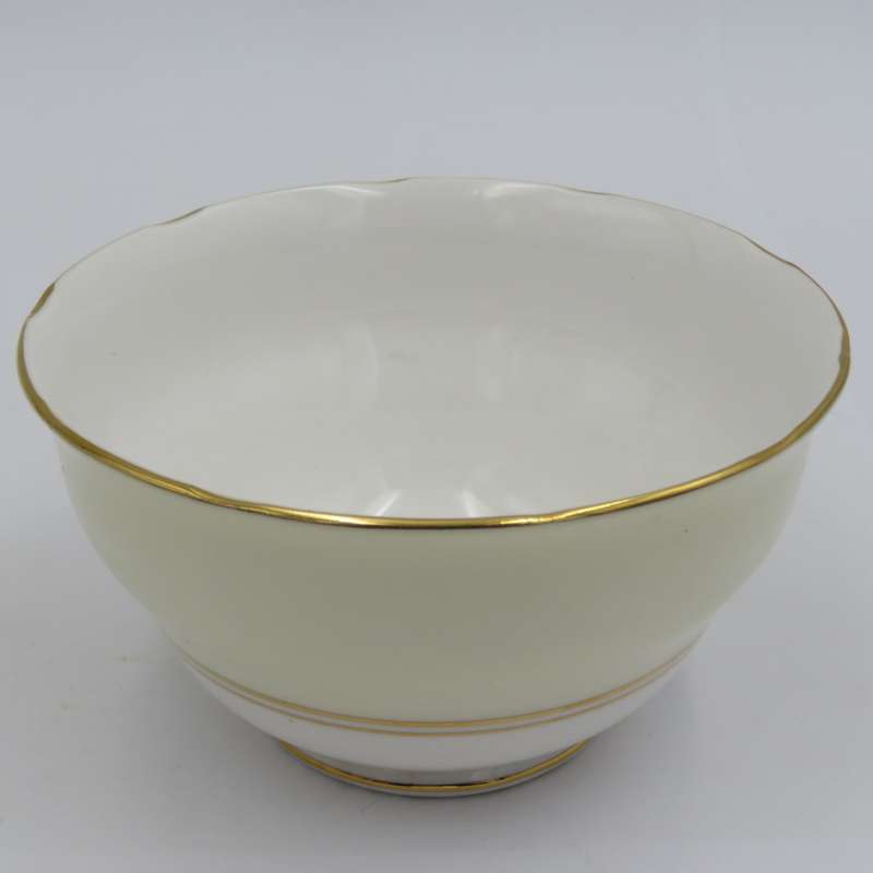 Royal Vale porcelain sugar bowl