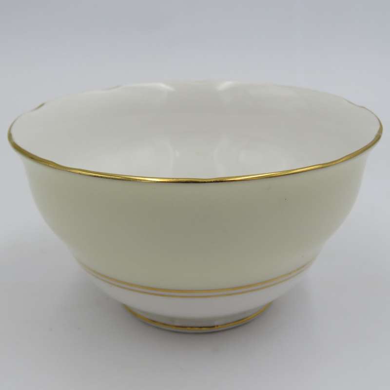 Royal Vale porcelain sugar bowl