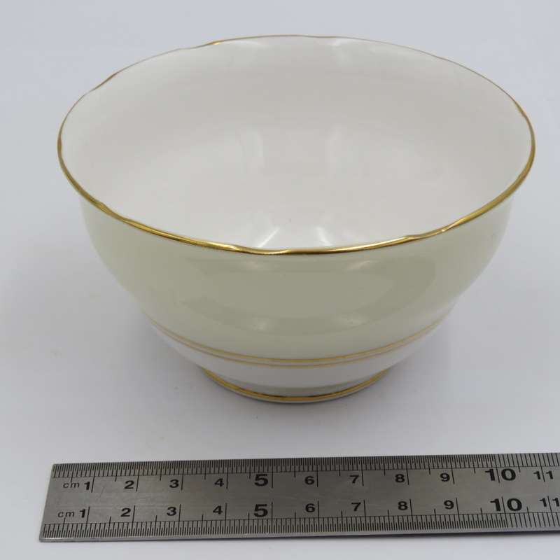 Royal Vale porcelain sugar bowl