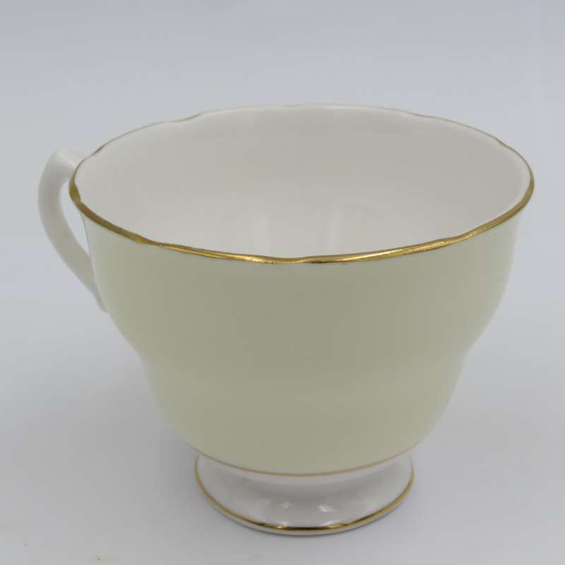 Royal Vale porcelain trio