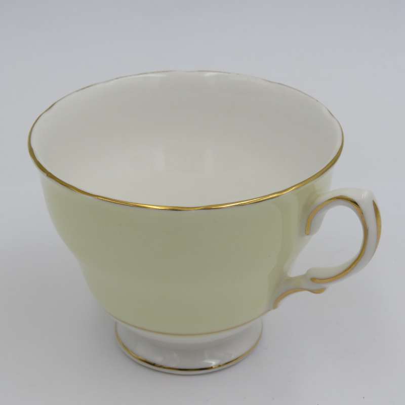Royal Vale porcelain trio