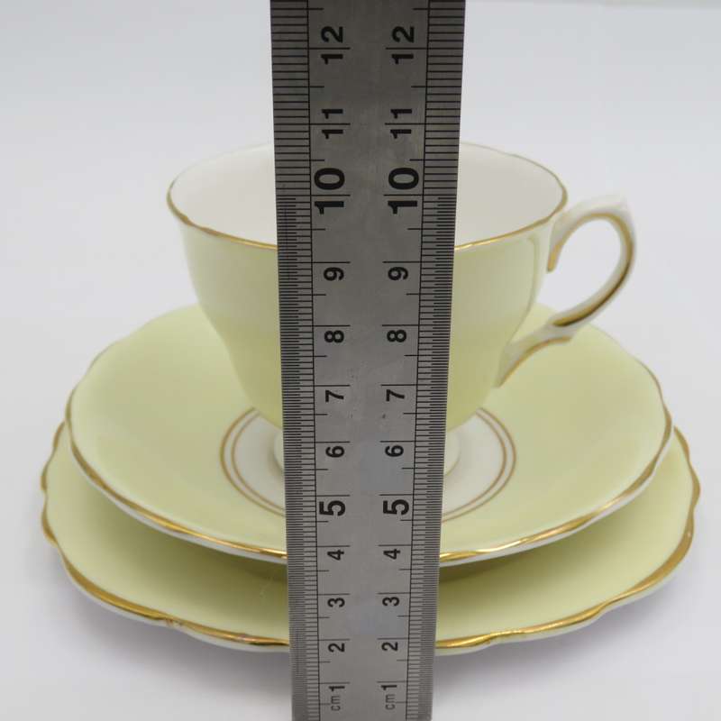 Royal Vale porcelain trio