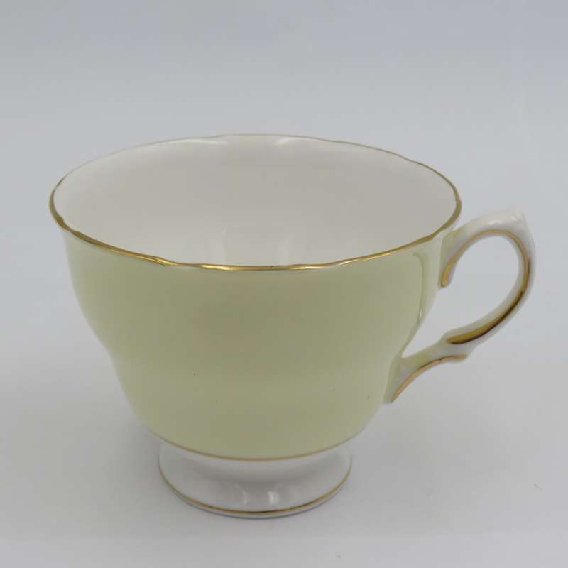 Royal Vale porcelain trio
