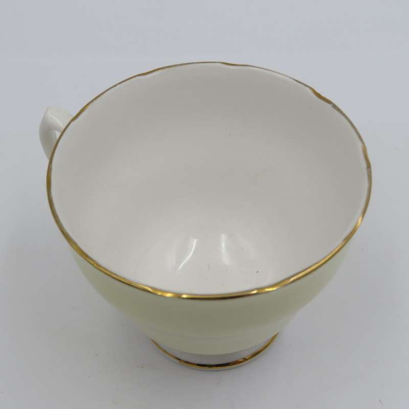 Royal Vale porcelain trio