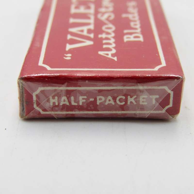 Valet Auto Strop blades 3 packets with 5 blades each