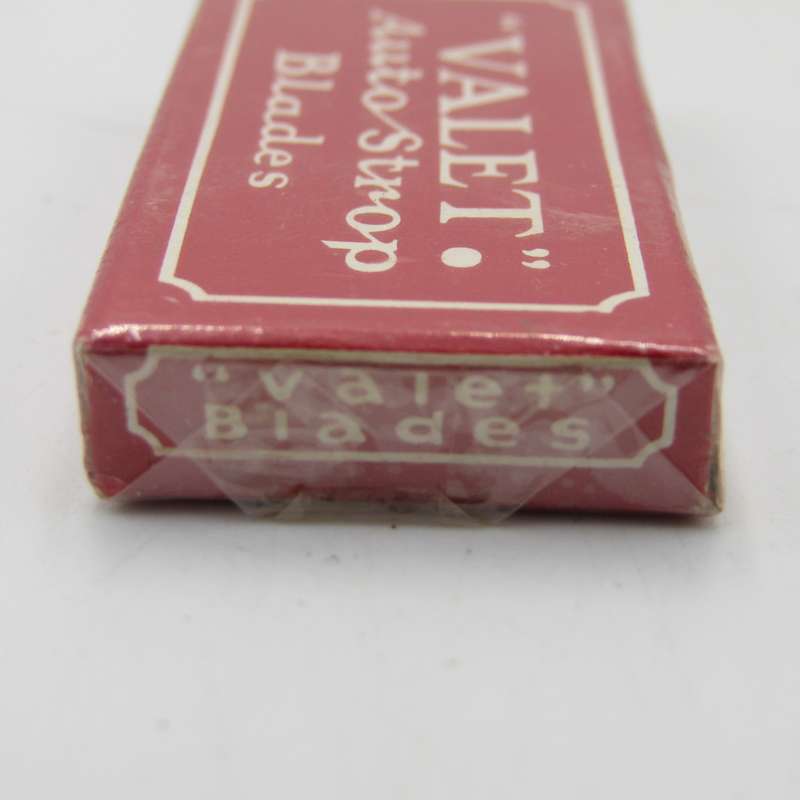 Valet Auto Strop blades 3 packets with 5 blades each