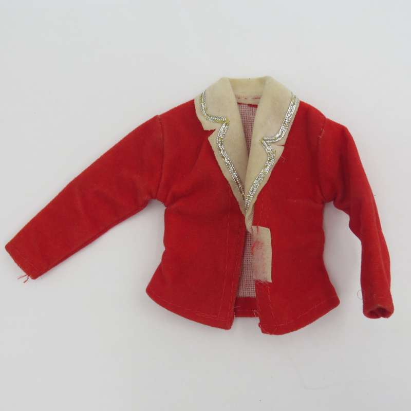 Lot of Barbie doll clothing and accessories
