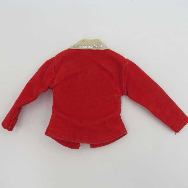 Lot of Barbie doll clothing and accessories