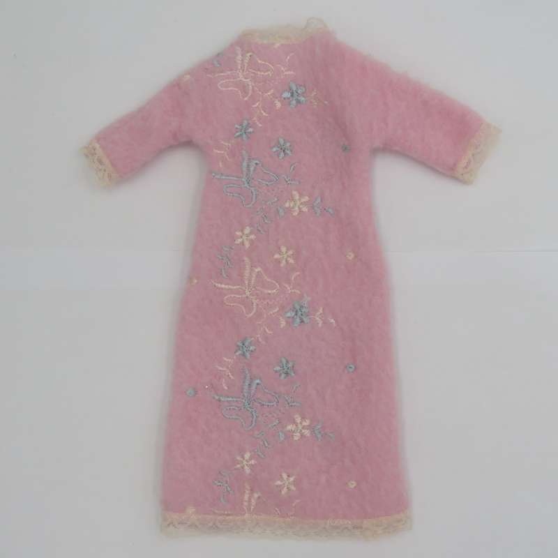 Lot of Barbie doll clothing and accessories
