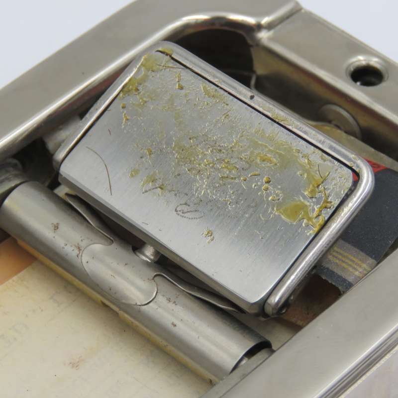 Vintage Rolls Razor in excellent condition - never used