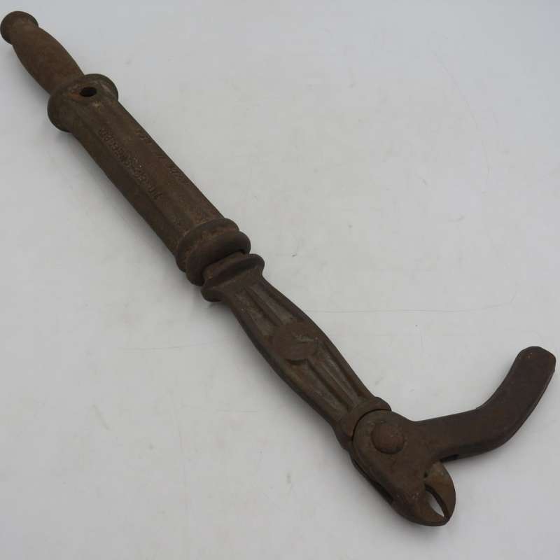 Vintage NO.56 Suregrip Crescent nail puller
